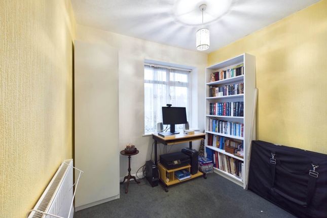 Semi-detached house for sale in Carver Hill Road, High Wycombe