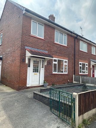 Semi-detached house to rent in Severn Road, Wigan
