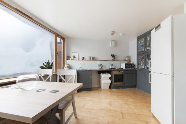 Thumbnail Flat for sale in Boxley Street, London