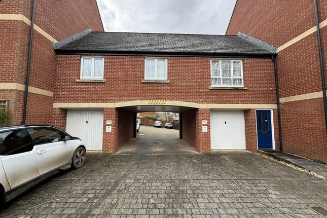 Detached house to rent in Popham Close, Tiverton