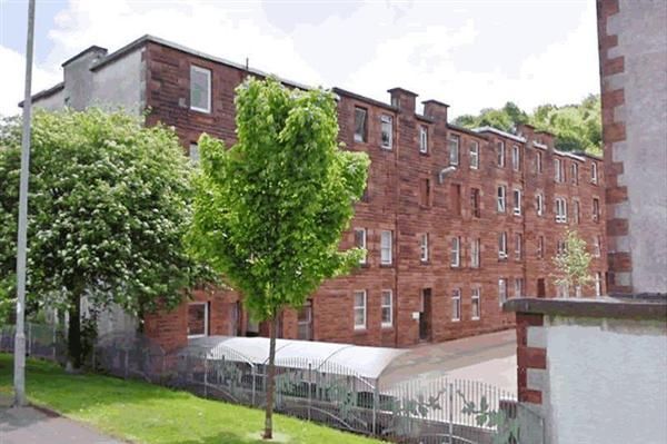 1 bed flat for sale in Wallace Street, Port Glasgow