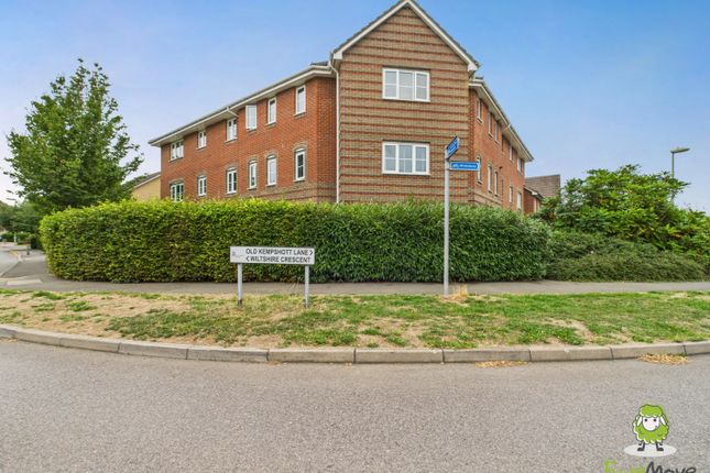 Ewemove Basingstoke Wiltshire Crescent External Re