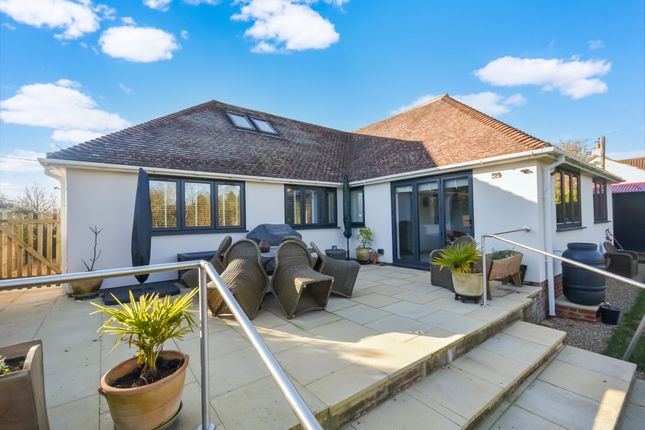 Detached bungalow for sale in Dixter Road, Northiam, Rye