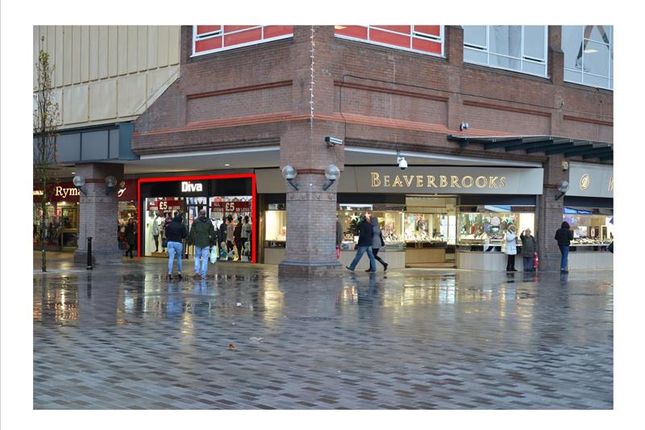 Retail premises to let in 66 Houghton Street, St John's Shopping Centre, Liverpool, Merseyside