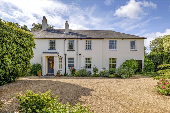 Thumbnail Detached house for sale in Snows Ride, Windlesham, Surrey