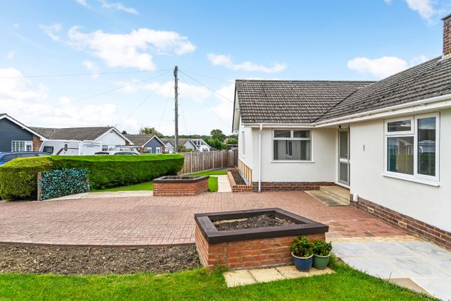 Detached bungalow for sale in Bourne Close, Horndean, Waterlooville