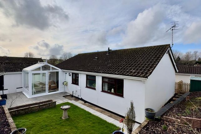 Bungalow for sale in Keevil Avenue, Calne, Wiltshire