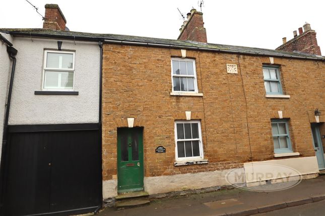 Thumbnail Cottage to rent in High Street, Somerby, Melton Mowbray, Leics.