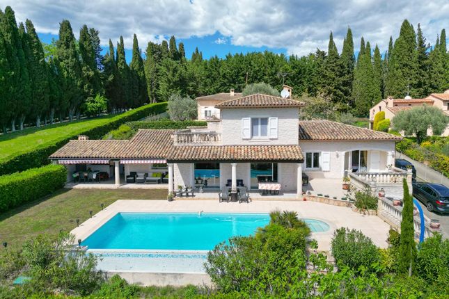 Villa for sale in Auribeau Sur Siagne, Mougins, Valbonne, Grasse Area, French Riviera