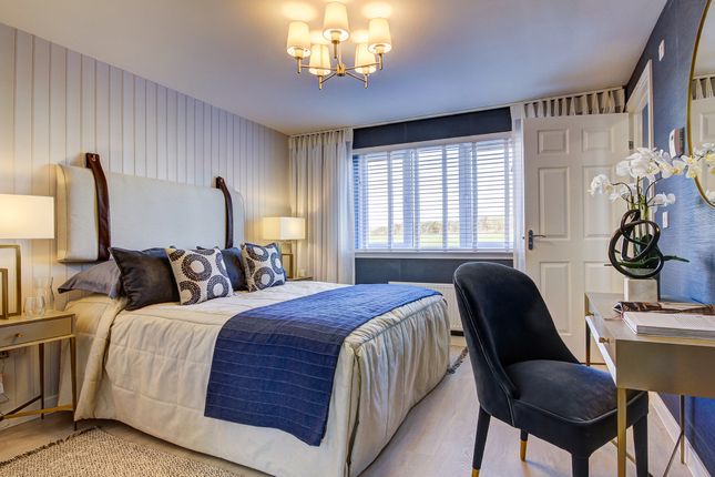 Detached house for sale in "The Thornwood" at Crompton Way, Newmoor, Irvine