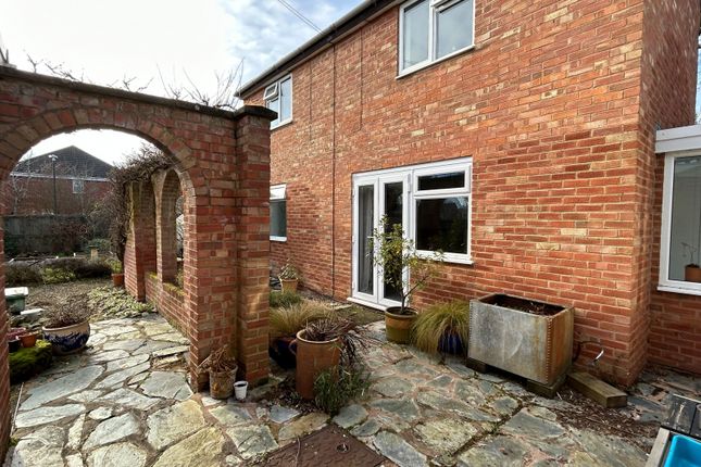 Detached house for sale in York Road, Tewkesbury, Gloucestershire