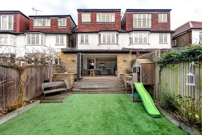 Marham Gardens, London SW18, 4 bedroom semidetached house for sale