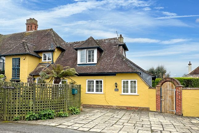 Link-detached house for sale in Aldwick Avenue, Bognor Regis, West Sussex