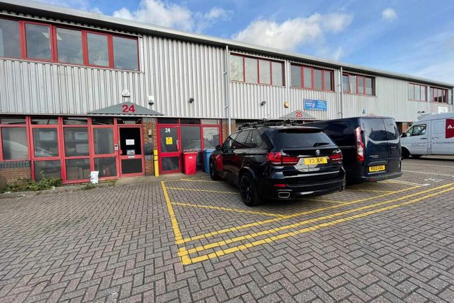 Thumbnail Commercial property to let in Park Royal Metro Centre, Britannia Way