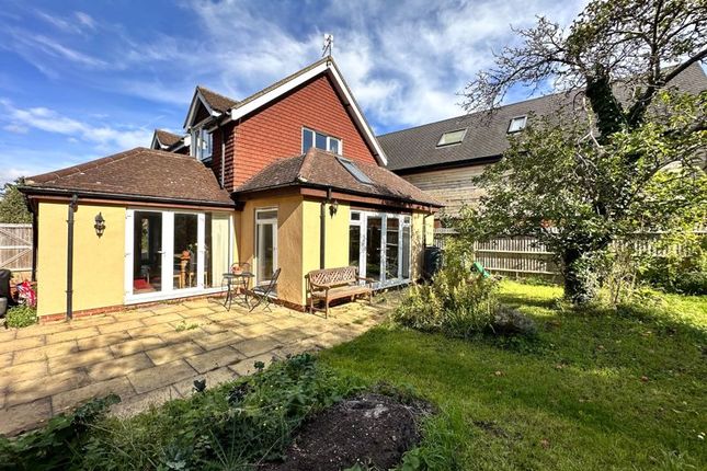 Detached house for sale in Lower Shrubbery, Radley College, Radley, Abingdon