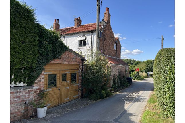 Thumbnail End terrace house for sale in Railway View, Northallerton