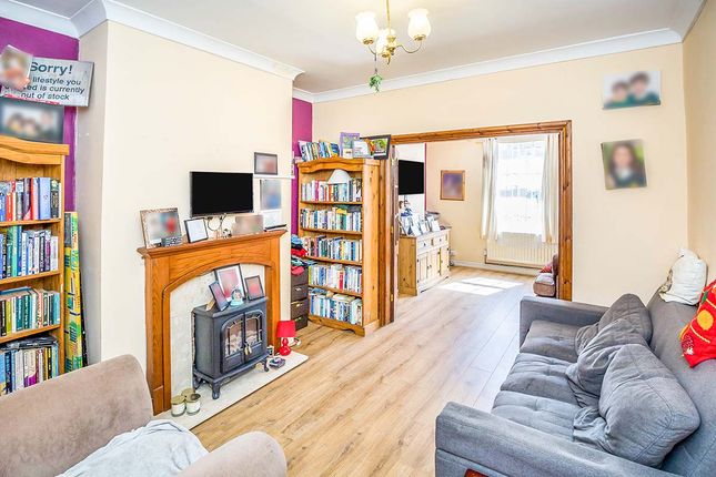 Terraced house for sale in Albert Road, Oswestry, Shropshire
