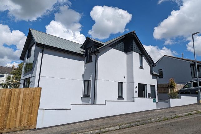 Detached house for sale in Castle View, St. Stephens, Saltash