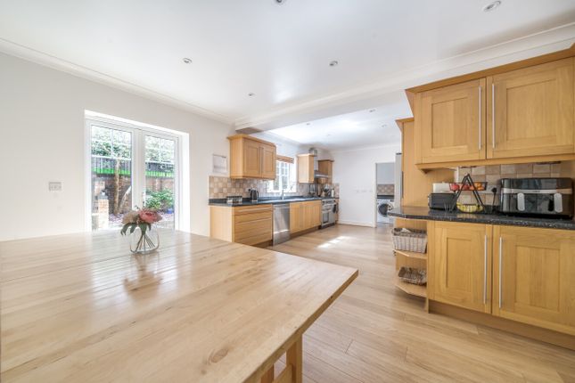 Detached house for sale in Liss Drive, Fleet, Hampshire