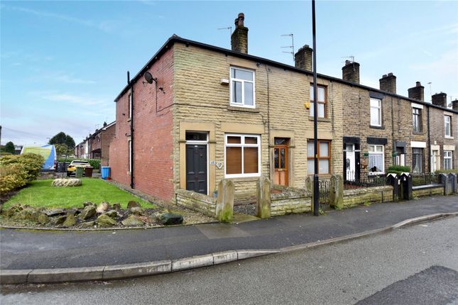 End terrace house for sale in Buckstones Road, Shaw, Oldham, Greater Manchester