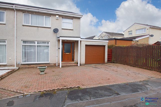 3-bed house on 10 Cotter Drive, Kilmarnock, £170,000