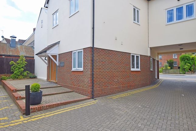 Thumbnail Flat to rent in High Street, 5 Twyford Court, Dunmow, Essex