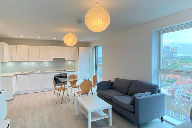 Flat for sale in Tabbard Apartments, East Acton Lane, London