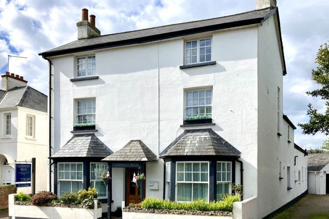 Thumbnail Hotel/guest house for sale in Sidmouth, Devon
