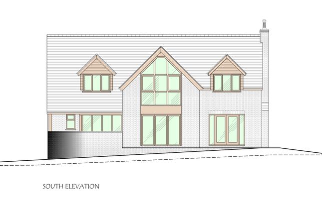 Land for sale in Bridge Street, Lower Moor, Pershore