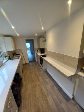 Bright And Modern Kitchen With Ample Counter Space...