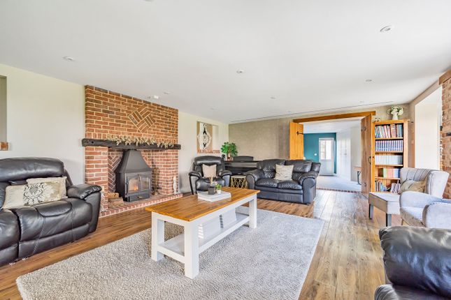 Detached house for sale in Ravens Green, Little Bentley, Colchester