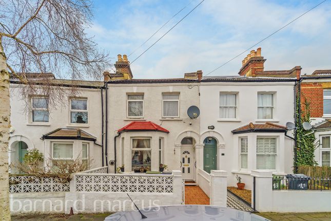 Thumbnail Terraced house for sale in Ferrers Road, London
