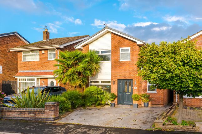 Detached house for sale in Loweswater Avenue, Astley, Manchester
