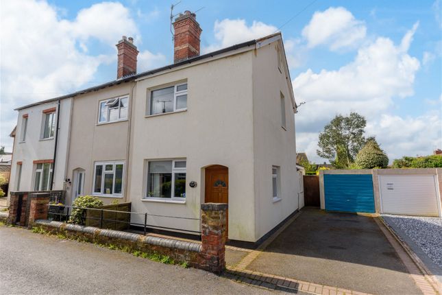 Thumbnail End terrace house for sale in Churchfields Road, Bromsgrove
