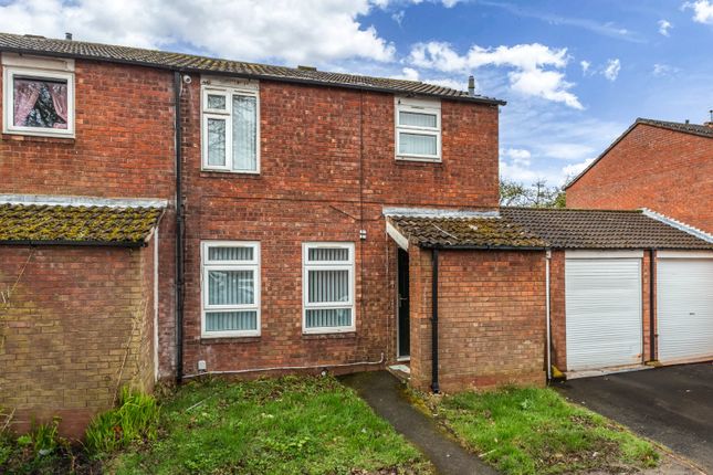 Semi-detached house for sale in Ringwood Drive, Rubery, Rednal, Birmingham