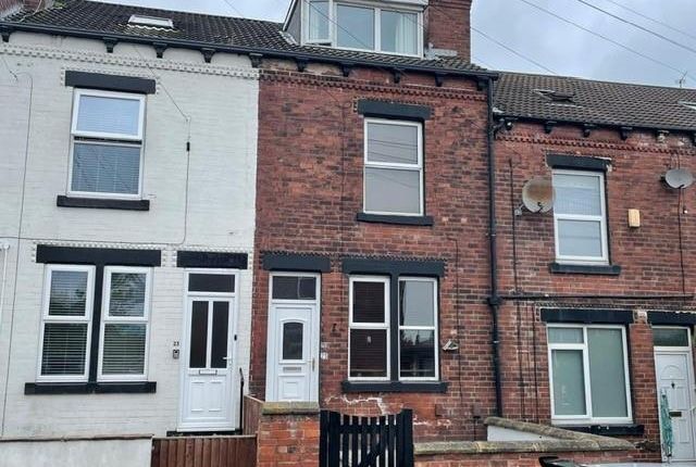 Thumbnail Terraced house for sale in Aston Road, Bramley, Leeds