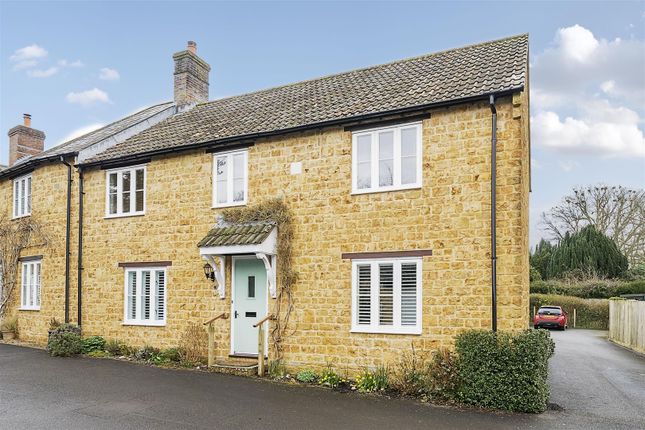 Thumbnail Semi-detached house for sale in Abbot Close, Beaminster