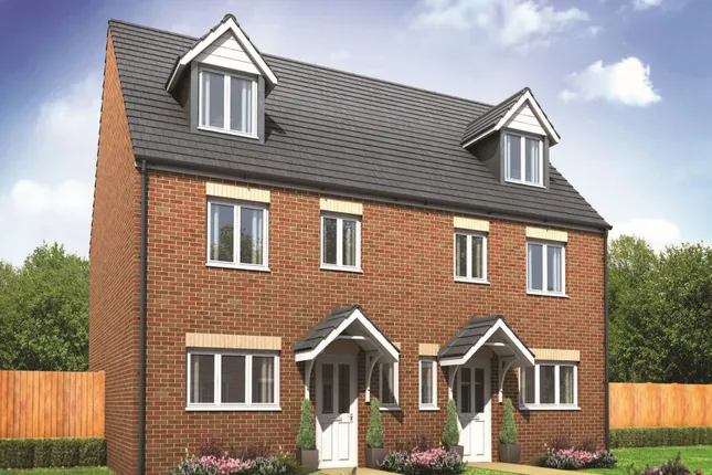 Persimmon Homes - Beamhill Heights