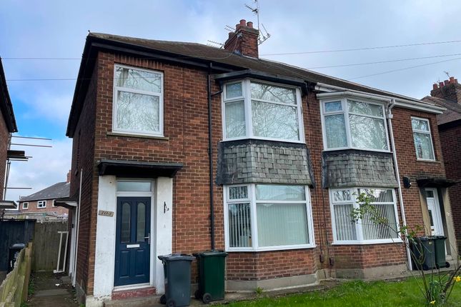 Flat to rent in Verne Road, North Shields