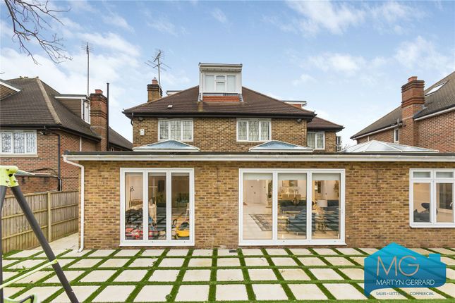 Detached house for sale in Westlinton Close, London