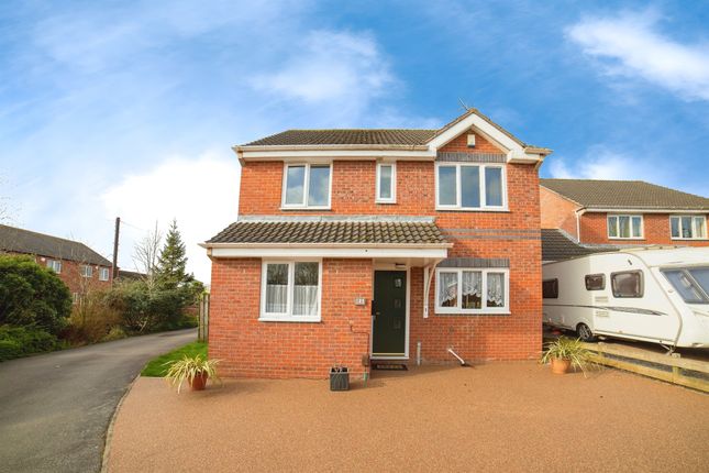 Thumbnail Detached house for sale in Church View, Blackwell, Alfreton