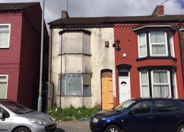 Terraced house for sale in 83 Thornton Road, Bootle, Merseyside