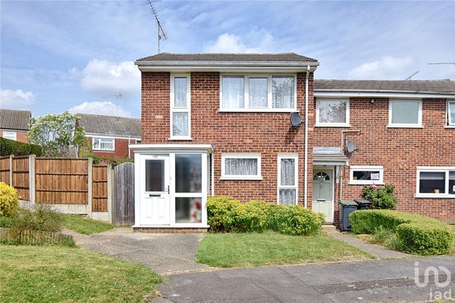 End terrace house to rent in Cherry Garden Lane, Essex CB11