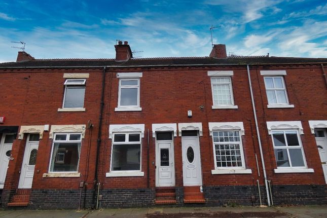 Terraced house to rent in Rodgers Street, Goldenhill, Stoke-On-Trent