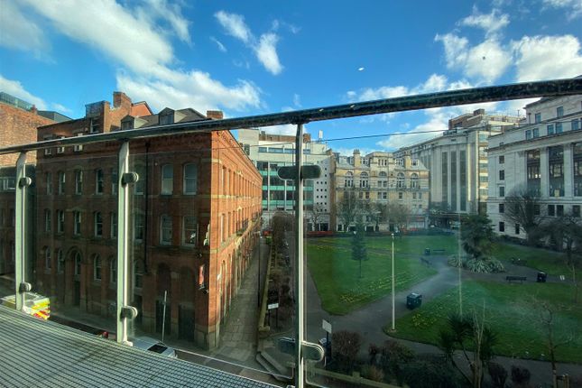 Thumbnail Flat to rent in Century Buildings, St Marys Parsonage, Manchester