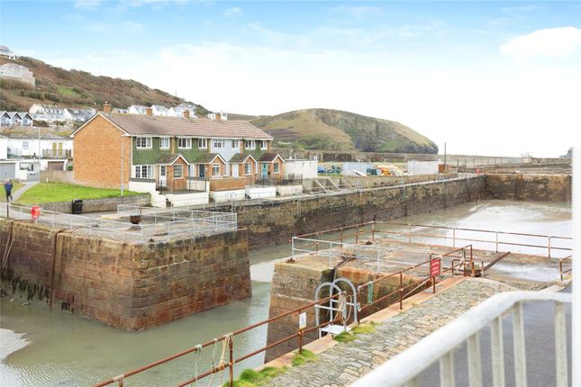 Thumbnail Town house for sale in Kingsley Terrace, Portreath, Redruth, Cornwall