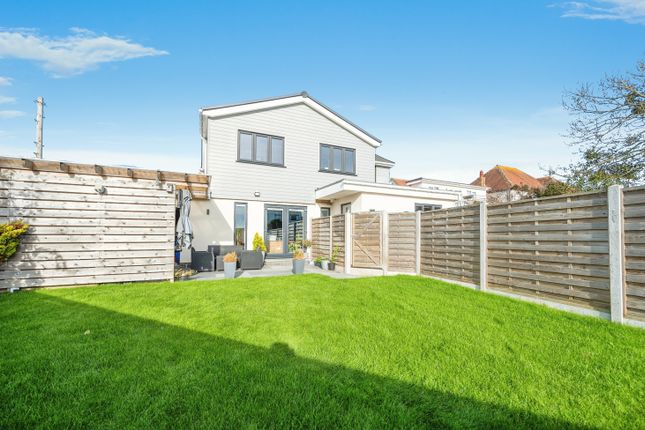 Semi-detached house for sale in Eastoke Avenue, Hayling Island, Hampshire