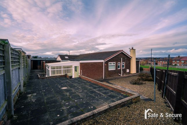 Semi-detached bungalow for sale in Londonderry Way, Penshaw, Houghton Le Spring