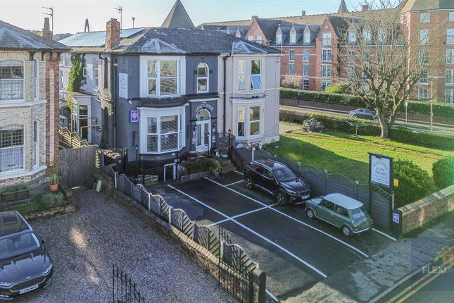 Thumbnail Block of flats for sale in Leicester Street, Southport