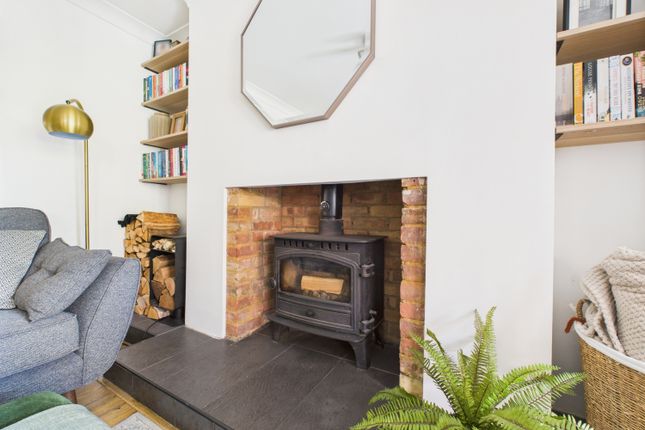 Wood Burner